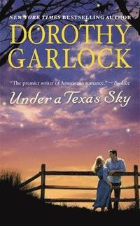 bokomslag Under a Texas Sky