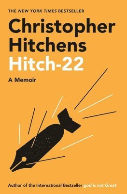 bokomslag Hitch-22