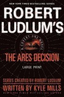 bokomslag Robert Ludlum's(tm) the Ares Decision