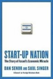 bokomslag Start-Up Nation