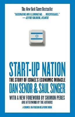 Dan Senor, Saul Singer - Start-Up Nation, Häftad
