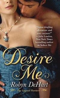 bokomslag Desire Me
