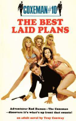 Troy Conway - The Best Laid Plans, Häftad