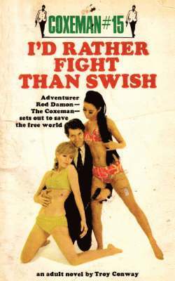Troy Conway - I'd Rather Fight Than Swish, Häftad