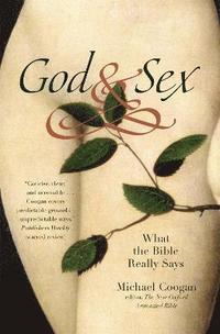 bokomslag God And Sex