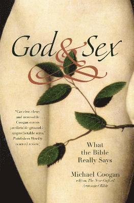 Michael Coogan - God And Sex, Häftad