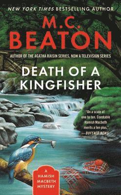 M. C. Beaton - Death of a Kingfisher, Pocket