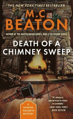 M. C. Beaton, M C Beaton - Death of a Chimney Sweep, Pocket