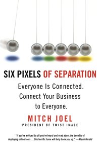 bokomslag Six Pixels Of Separation