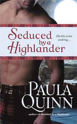 bokomslag Seduced By A Highlander