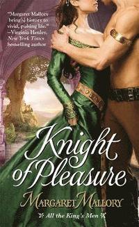 bokomslag Knight Of Pleasure