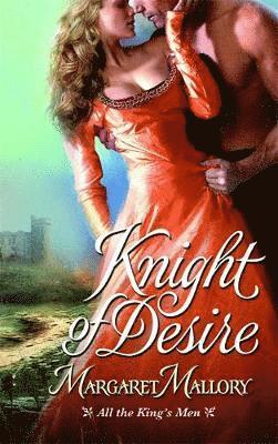 bokomslag Knight Of Desire
