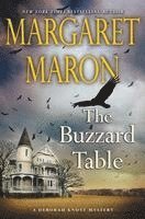 bokomslag The Buzzard Table
