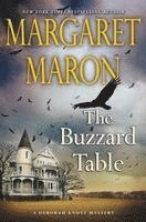 bokomslag The Buzzard Table