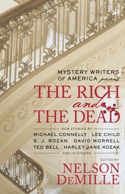 bokomslag Mystery Writers of America Presents The Rich and the Dead