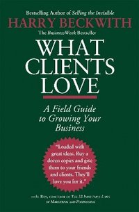 bokomslag What Clients Love