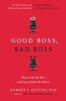 bokomslag Good Boss, Bad Boss
