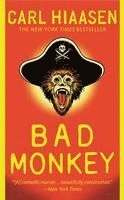 bokomslag Bad Monkey