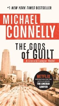 bokomslag The Gods of Guilt
