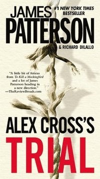 bokomslag Alex Cross's Trial