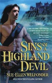 bokomslag Sins Of A Highland Devil