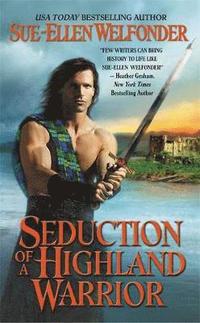 bokomslag Seduction of a Highland Warrior