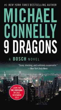 bokomslag Nine Dragons