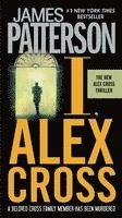 bokomslag I, Alex Cross