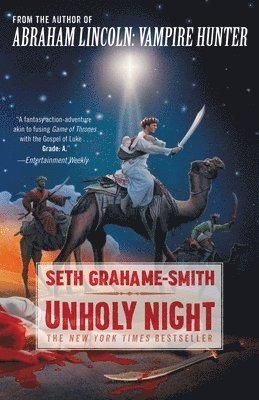 Unholy Night 1