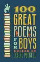 bokomslag 100 Great Poems for Boys