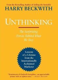 bokomslag Unthinking