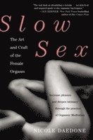 bokomslag Slow Sex