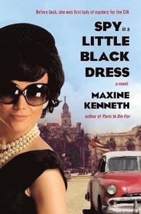 bokomslag Spy in a Little Black Dress