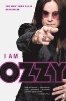 bokomslag I Am Ozzy