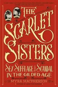 bokomslag The Scarlet Sisters