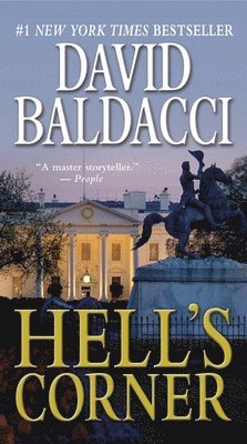 David Baldacci - Hell's Corner, Pocket