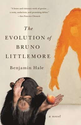 bokomslag The Evolution of Bruno Littlemore