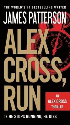 bokomslag Alex Cross, Run