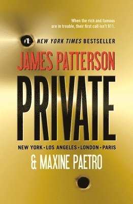 James Patterson, Maxine Paetro - Private, Häftad