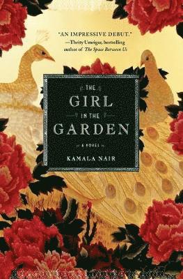 The Girl in the Garden 1