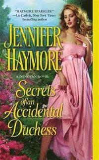 bokomslag Secrets Of An Accidental Duchess