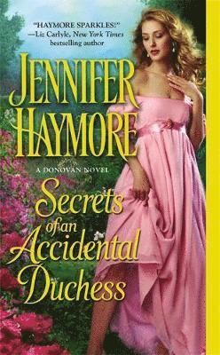 bokomslag Secrets Of An Accidental Duchess