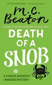 bokomslag Death of a Snob