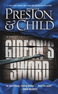bokomslag Gideon's Sword