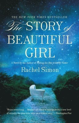 Rachel Simon - The Story of Beautiful Girl, Häftad