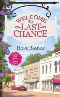 bokomslag Welcome to Last Chance