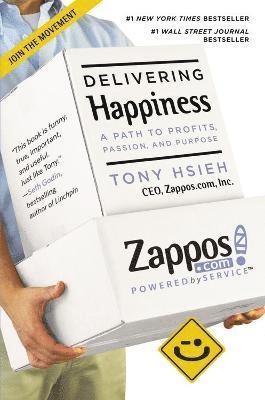 Delivering Happiness 1