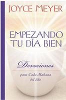 bokomslag Empezando Tu Día Bien: Devociones Para Cada Mañana del Año