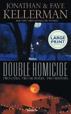 Faye Kellerman, Jonathan Kellerman - Double Homicide, Inbunden