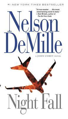 Nelson DeMille - Night Fall, Inbunden